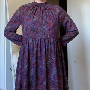 Jack by BB Dakota multi print dress